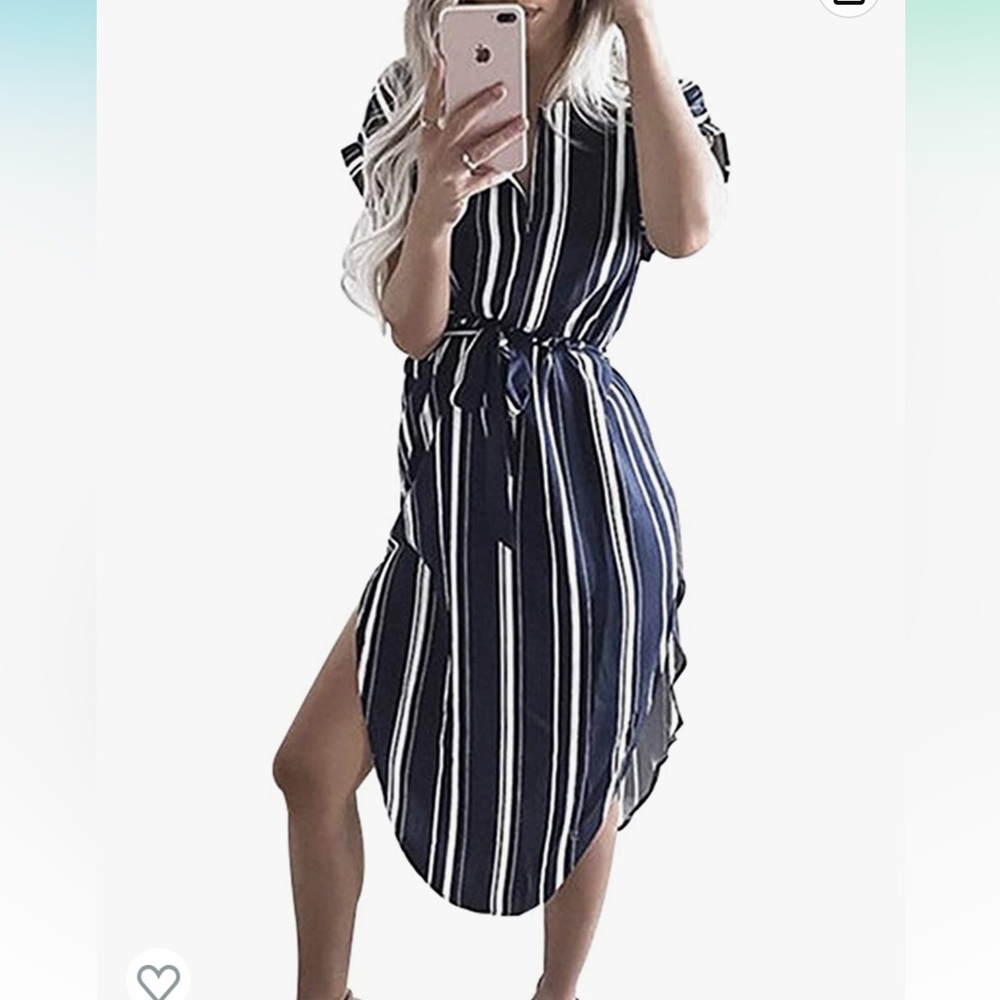 Woman’s Summer Casual Dress